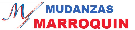 logotipo mudanzas marroquin